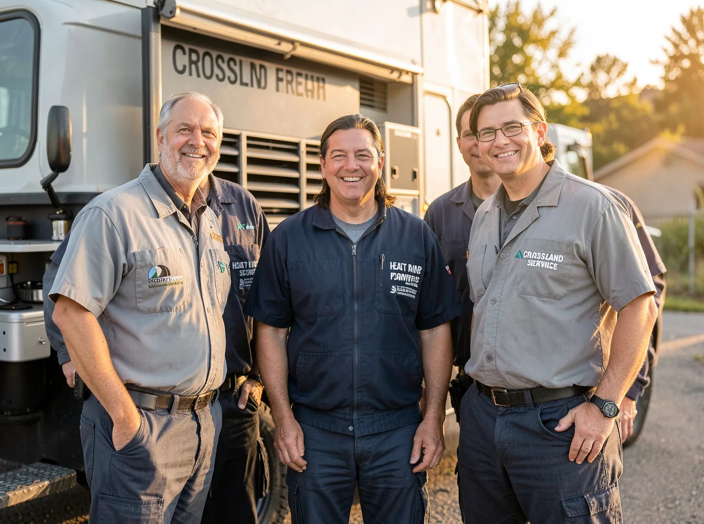 Heat Pump Installation company in Early Branch, SC