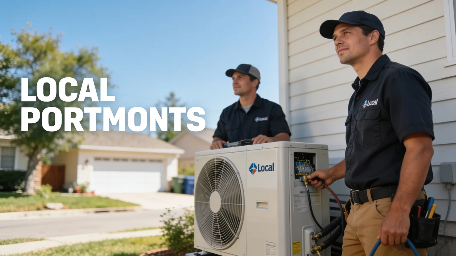Heat Pump Installation in Early Branch, SC near me